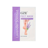 SHEIN GZE Feet Exfoliator Peel Off Mask Foot Care - XOXO cosmetics