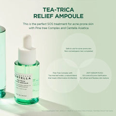 SKIN1004 Centella Madagascar Ampoule Kit Skin Care Set - XOXO cosmetics