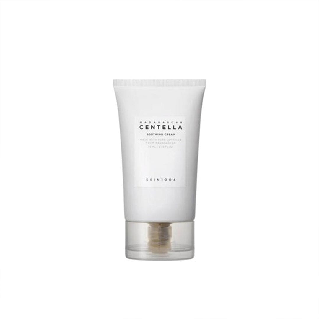 SKIN1004 Centella Madagascar Soothing Cream - 75ml face moisturizer - XOXO cosmetics