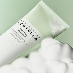 SKIN1004 Centella Madagascar Tea-Trica BHA Foam - 125ml facial cleanser - XOXO cosmetics