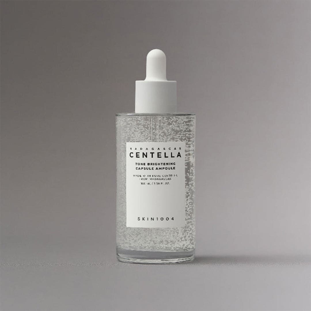 SKIN1004 Tone Brightening Capsule Ampoule - 100ml Face Serum - XOXO cosmetics