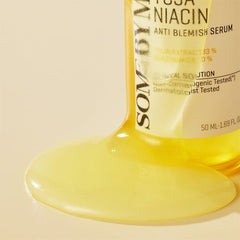 SOME BY MI Yuja Niacin Blemish Care Serum Face Serum - XOXO cosmetics