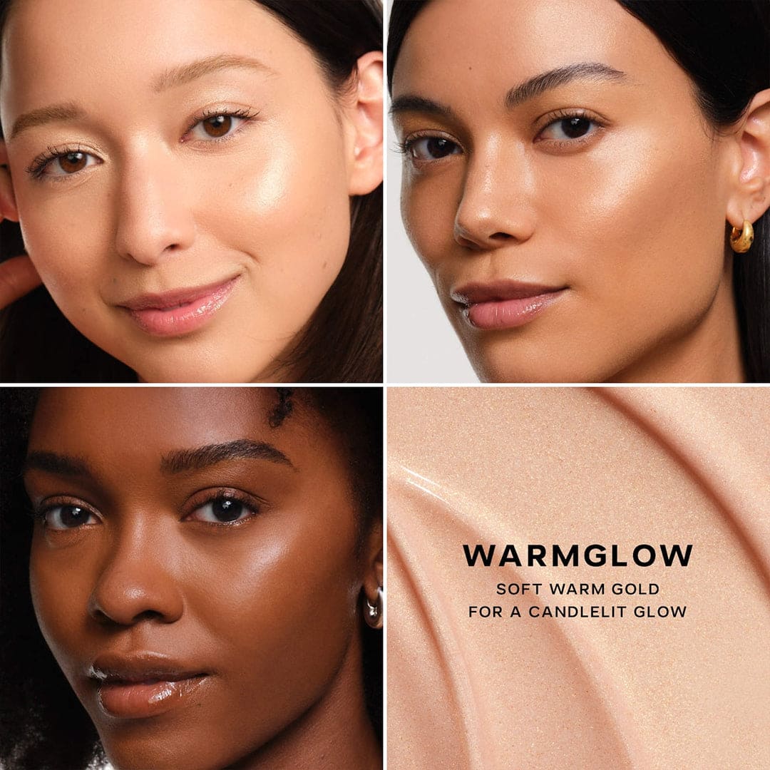 Saie Blush & Glow Set Face Kit - XOXO cosmetics