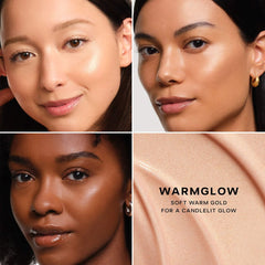 Saie Blush & Glow Set Face Kit - XOXO cosmetics