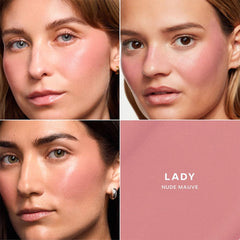 Saie Blush & Glow Set Face Kit - XOXO cosmetics