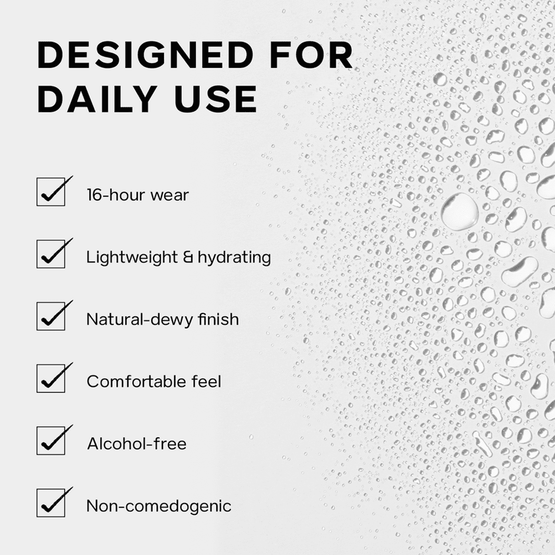 Saie CitySet Lightweight Setting Spray - 30ml Setting & Fixing Spray - XOXO cosmetics