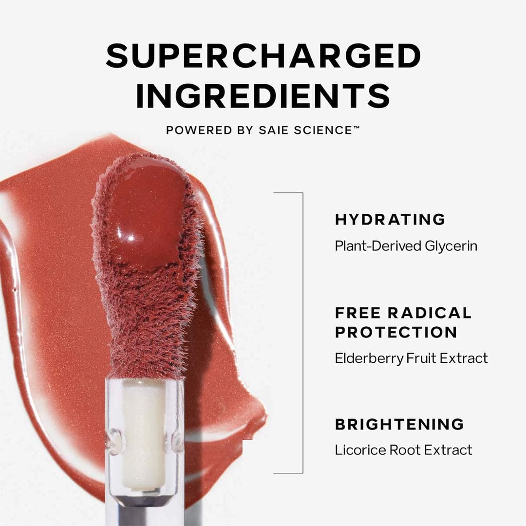 Saie Dew Blush Mini Trio Blush Set - XOXO cosmetics