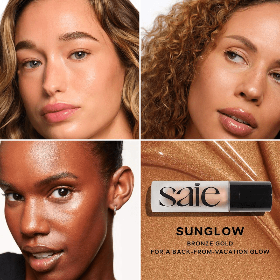 Saie Glowy Super Gel - 15ml Highlighter - XOXO cosmetics