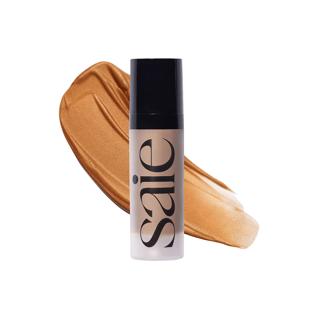 Saie Glowy Super Gel - 15ml Highlighter - XOXO cosmetics