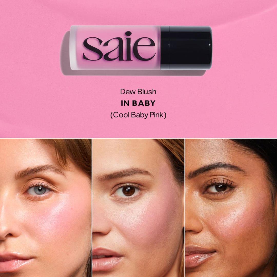 Saie SaieGlow Starter Kit Face Kit - XOXO cosmetics