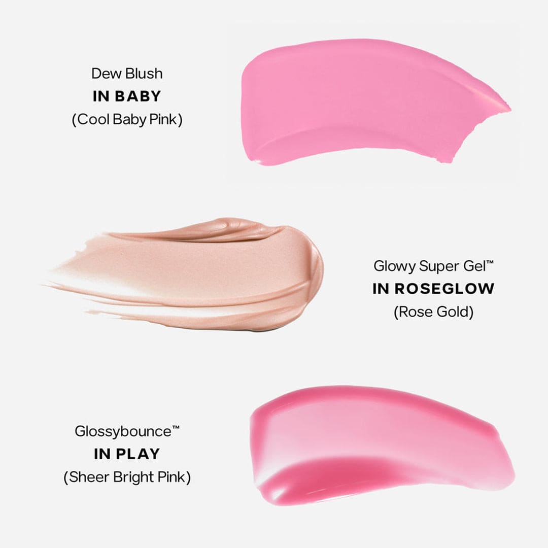 Saie SaieGlow Starter Kit Face Kit - XOXO cosmetics