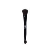 Saie The Double Sculpting Brush Makeup Tools - XOXO cosmetics
