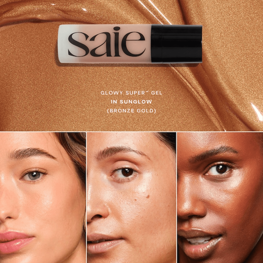 Saie The Saieglow™ Bestsellers Kit Face Kit - XOXO cosmetics