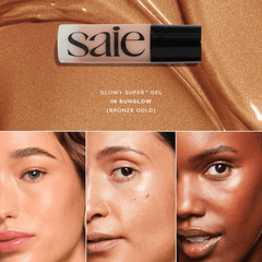 Saie The Saieglow™ Bestsellers Kit Face Kit - XOXO cosmetics
