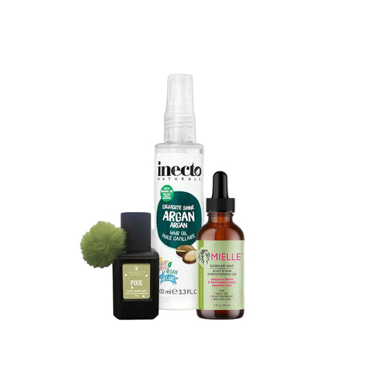 Scent & Silk Bundle - XOXO cosmetics