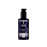 Schwarzkopf Gliss Hair Treatment Night Elixir Ultimate Repair - 100ml Hair Treatment - XOXO cosmetics