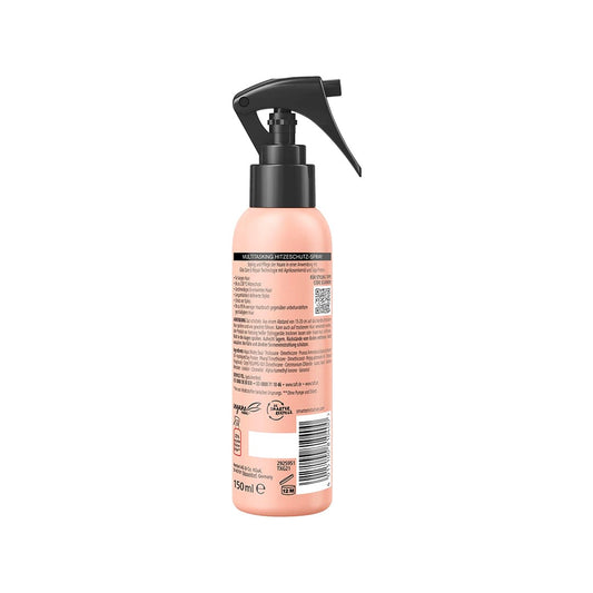 Schwarzkopf Taft x Gliss Lovely Long Multitasking Heat Protection Spray - 150ml Hair Styling - XOXO cosmetics