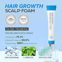 Seapuri Scalpy Hair Serum - 20ml Hair Treatment - XOXO cosmetics