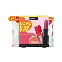 Seohora Love Is Mine Set Valentine's Day kit Gift Set - XOXO cosmetics