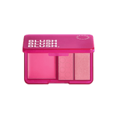 Sephora Palette Blush Blush Blush Trio Of Blushes Blush - XOXO cosmetics