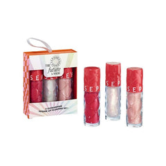 Sephora The Future is Yours 3 Outrageous Intense Lip Plumper Set Lip Set - XOXO cosmetics
