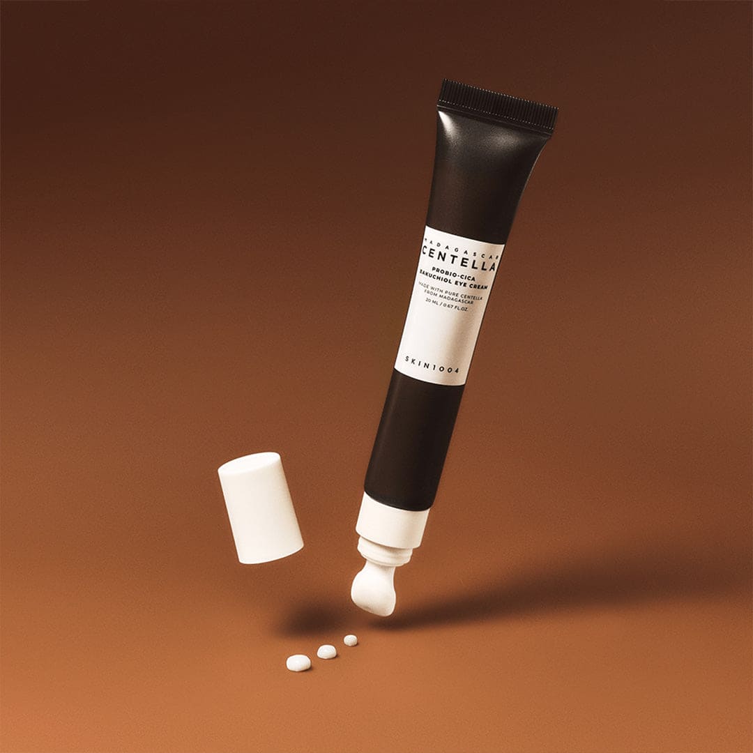 Skin1004 Madagascar Centella Probio-Cica Bakuchiol Eye Cream - 20ml Eye Care - XOXO cosmetics
