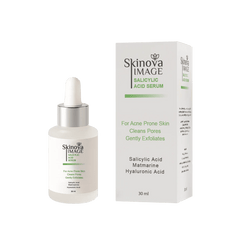 Skinova Image Salicylic Acid Serum - 30ml Face Serum - XOXO cosmetics