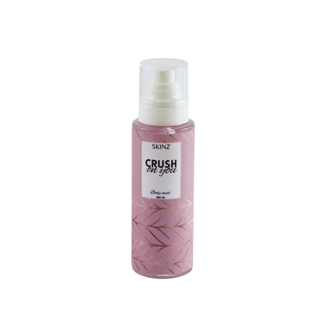 Skinz Crush On You Body Mist Body Mist - XOXO cosmetics