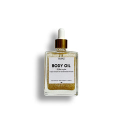 Skinz Crush On You Shimmer Dry Oil Body Oil - XOXO cosmetics