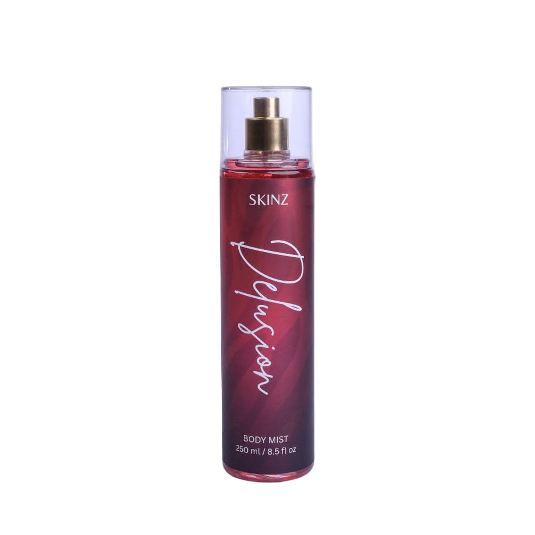 Skinz Delusion body Mist 250ml Body Mist - XOXO cosmetics