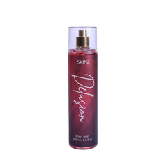 Skinz Delusion body Mist 250ml Body Mist - XOXO cosmetics