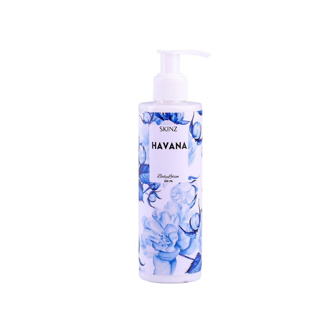 Skinz Havana Body Lotion Body Lotion - XOXO cosmetics