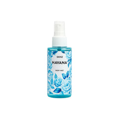Skinz Havana Body Mist - 75ml Body Mist - XOXO cosmetics