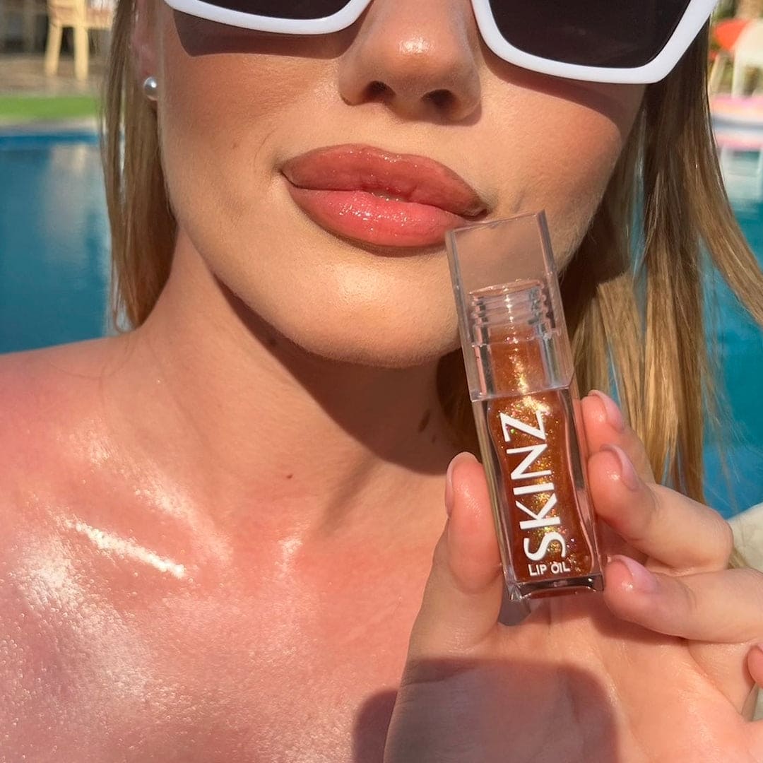 Skinz Lip Oil lip oil - XOXO cosmetics
