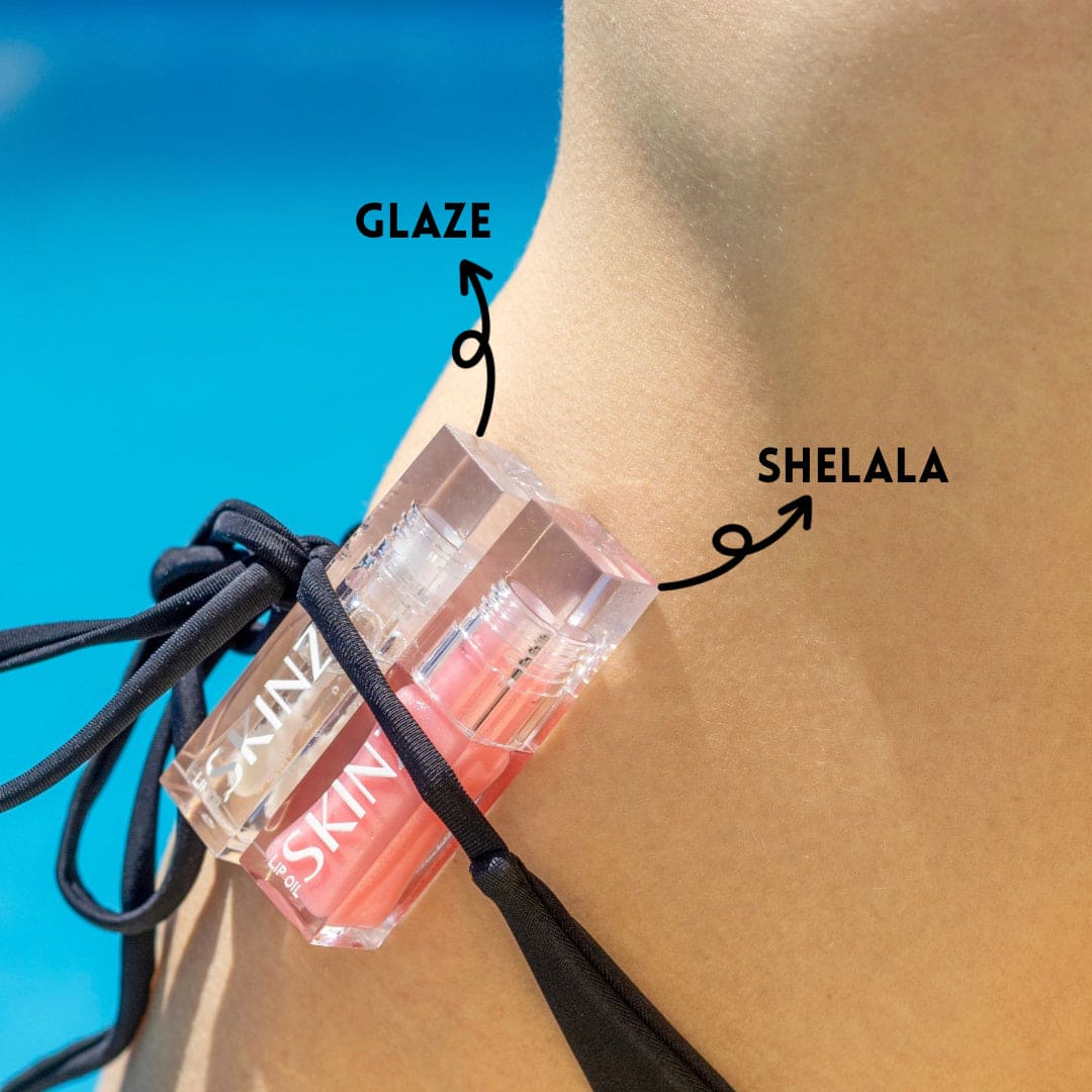 Skinz Lip Oil lip oil - XOXO cosmetics