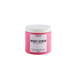 Skinz Pink Waves Body Scrub Body Scrub - XOXO cosmetics