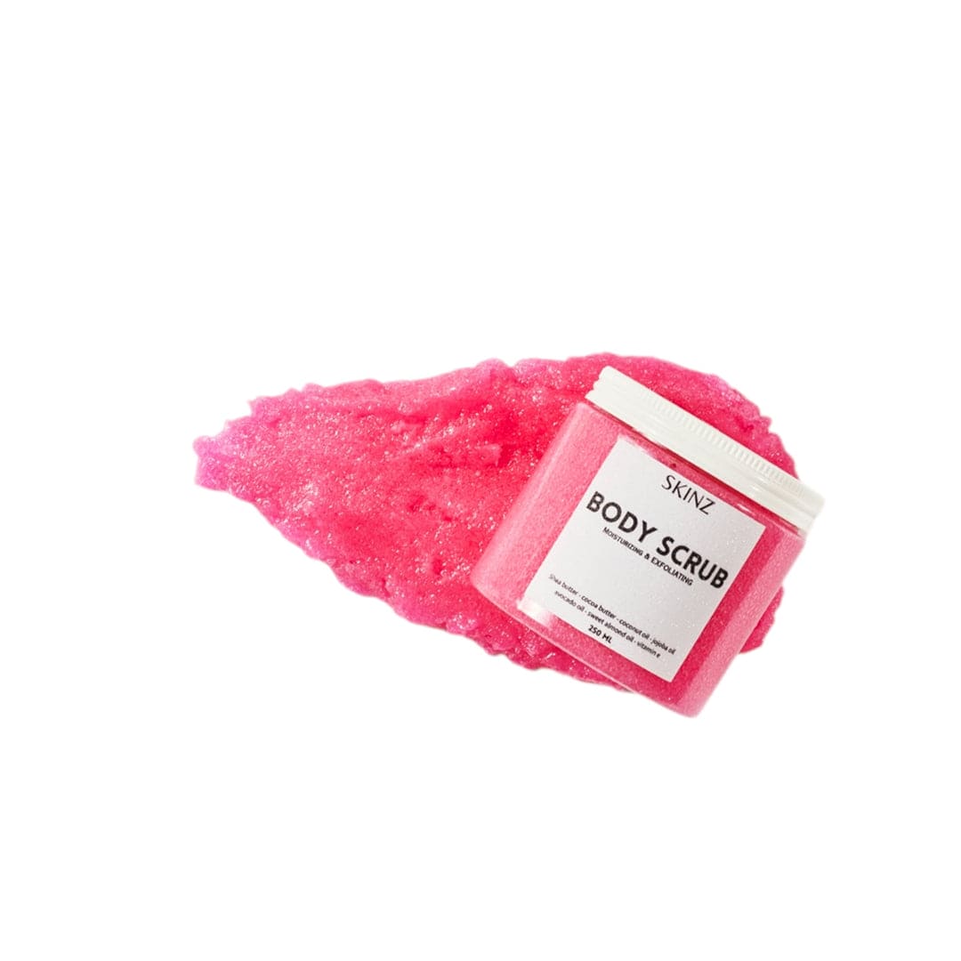 Skinz Pink Waves Body Scrub Body Scrub - XOXO cosmetics