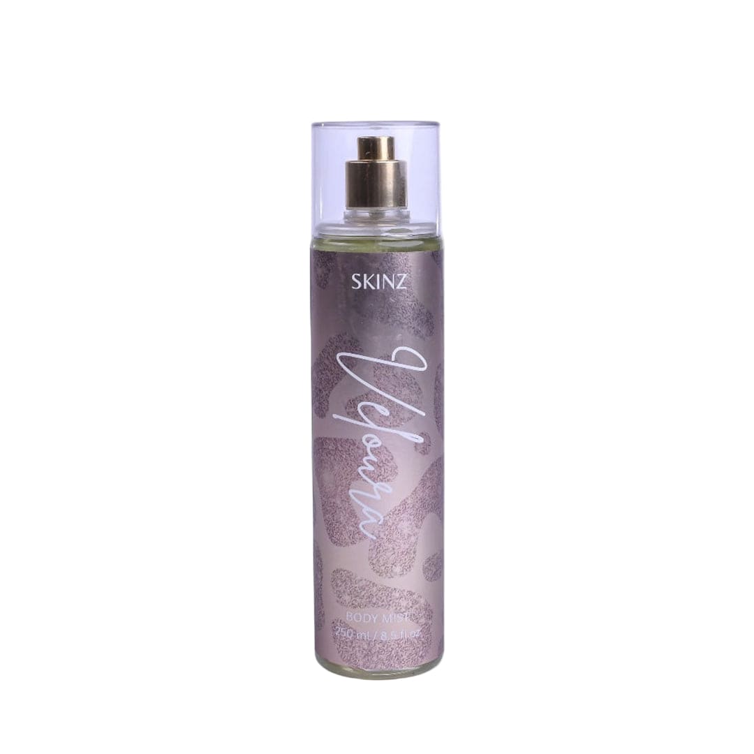 Skinz Veloura body Mist 250ml Body Mist - XOXO cosmetics