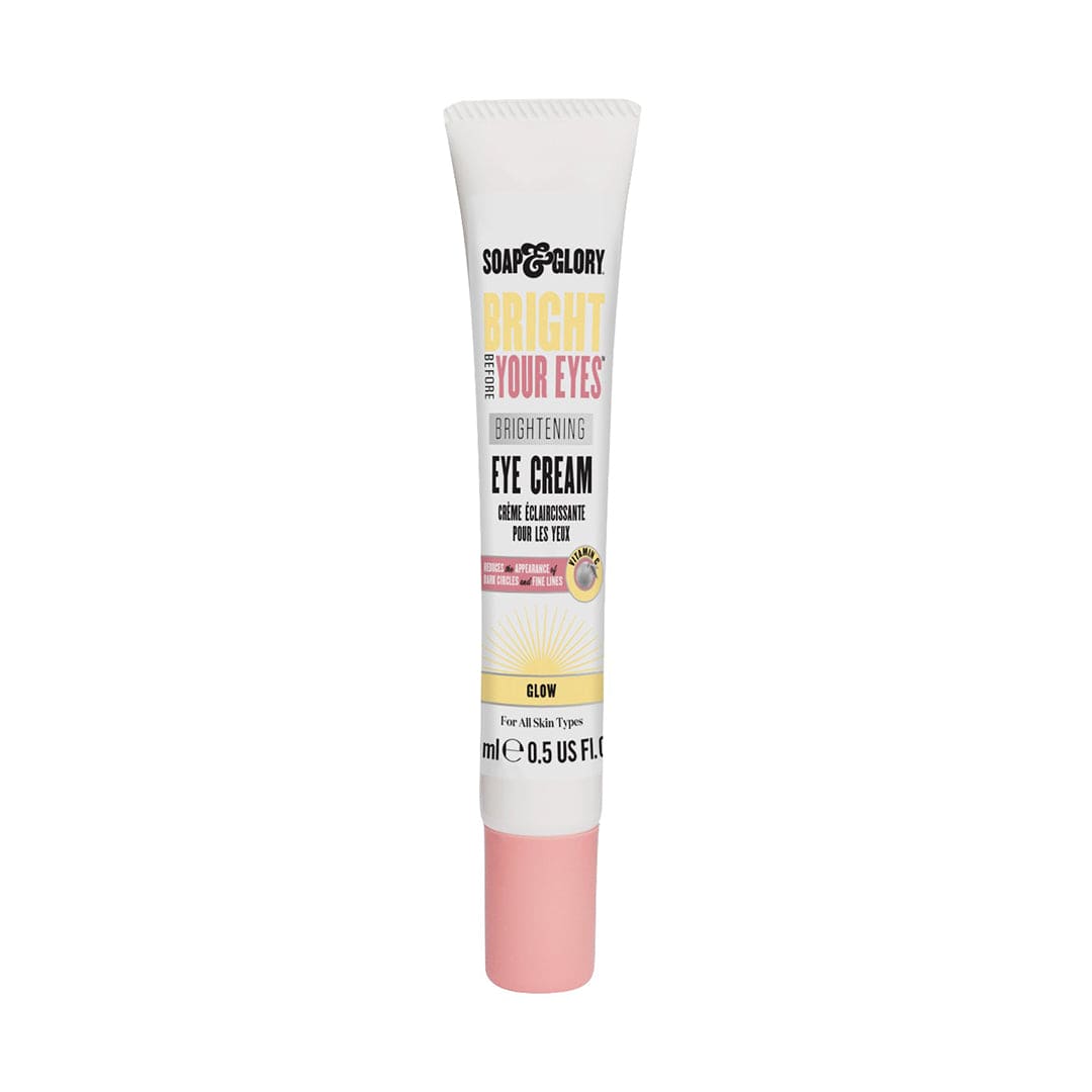 Soap & Glory Bright Before Your Eyes Brightening Eye Cream Eye Mask - XOXO cosmetics
