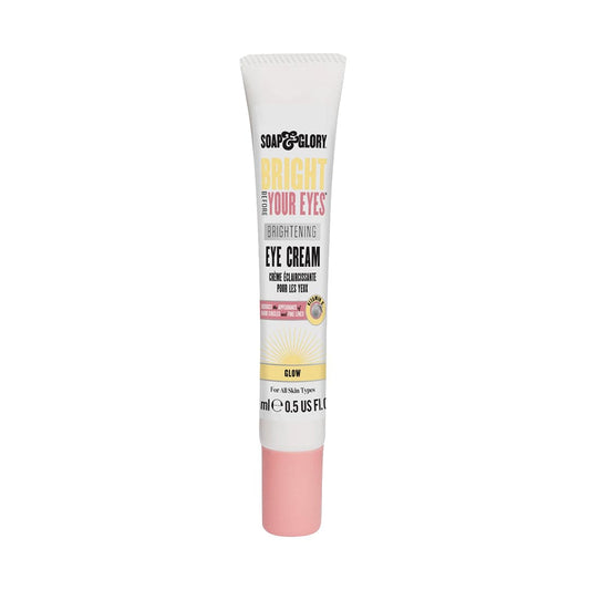 Soap & Glory Bright Before Your Eyes Brightening Eye Cream Eye Mask - XOXO cosmetics