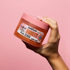 Soap & Glory Call Of Fruity Exfoliating Body Scrub Body Scrub - XOXO cosmetics