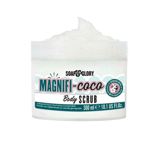 Soap & Glory Magnifi-Coco Body Scrub Body Scrub - XOXO cosmetics