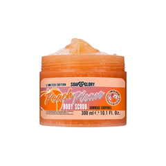 Soap & Glory Peach Please Exfoliating Body Scrub - 300ml Body Scrub - XOXO cosmetics