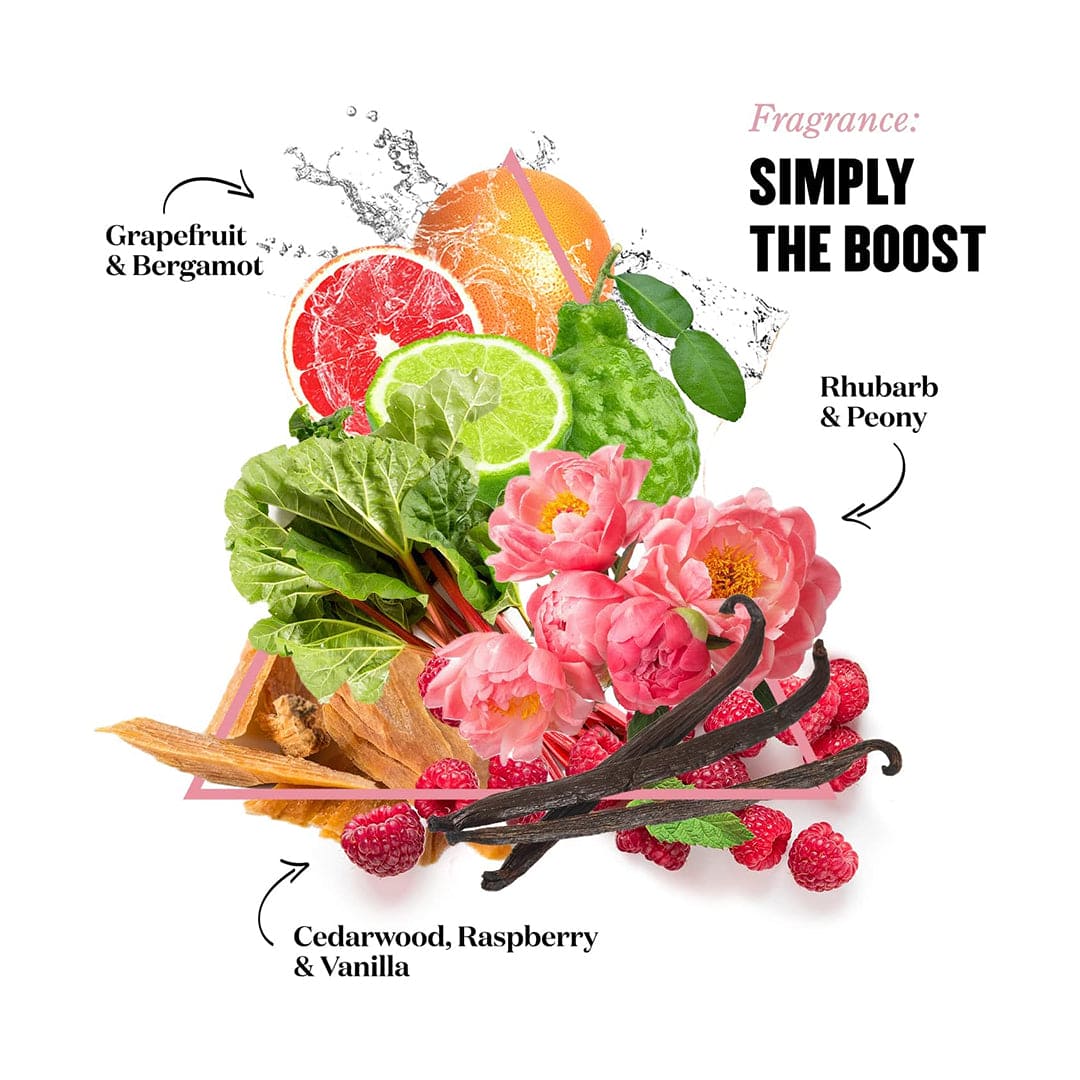 Soap & Glory Simply The Boost Body Polish - 300ml Body Scrub - XOXO cosmetics