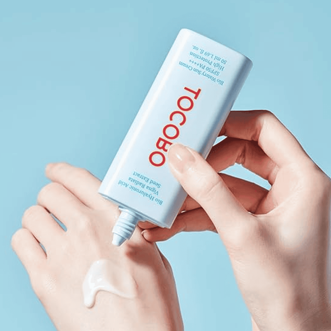 TOCOBO Bio Watery Sun Cream SPF50 PA++++ - 50ml Sunblock - XOXO cosmetics