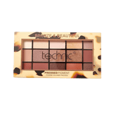 Technic Bronze & Beautiful Pressed Pigment Eyeshadow - XOXO cosmetics