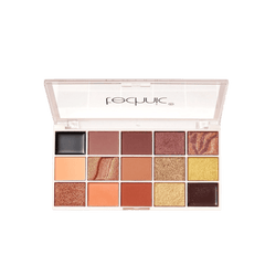Technic Enamoured Pressed Pigment Eyeshadow Palette Eyeshadow - XOXO cosmetics