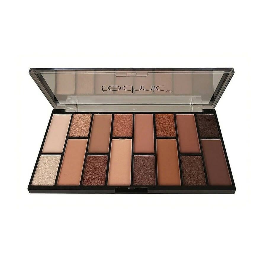 Technic Exposed Pressed Pigment Palette Eyeshadow - XOXO cosmetics