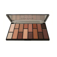 Technic Exposed Pressed Pigment Palette Eyeshadow - XOXO cosmetics