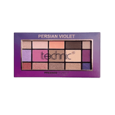 Technic Persian Violet Pressed Pigment Eyeshadow Palette Eyeshadow - XOXO cosmetics